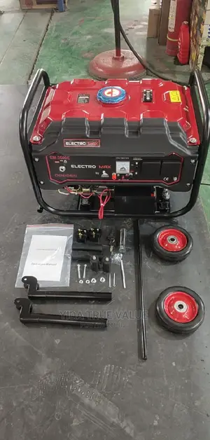 Electromax Generator 3500 E
