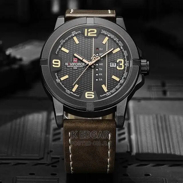 Brand New Naviforce Watch