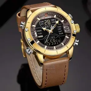 Brand New Naviforce Watch