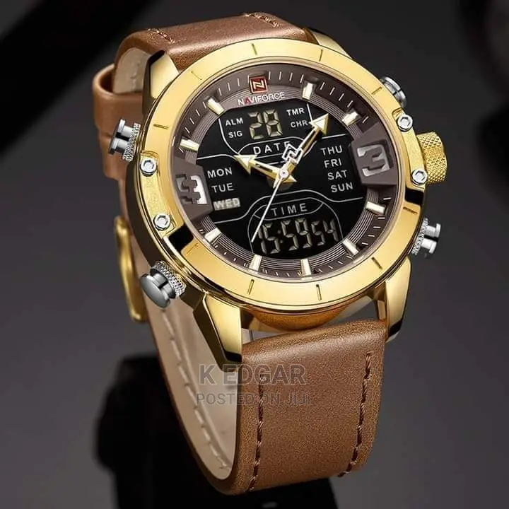 Brand New Naviforce Watch