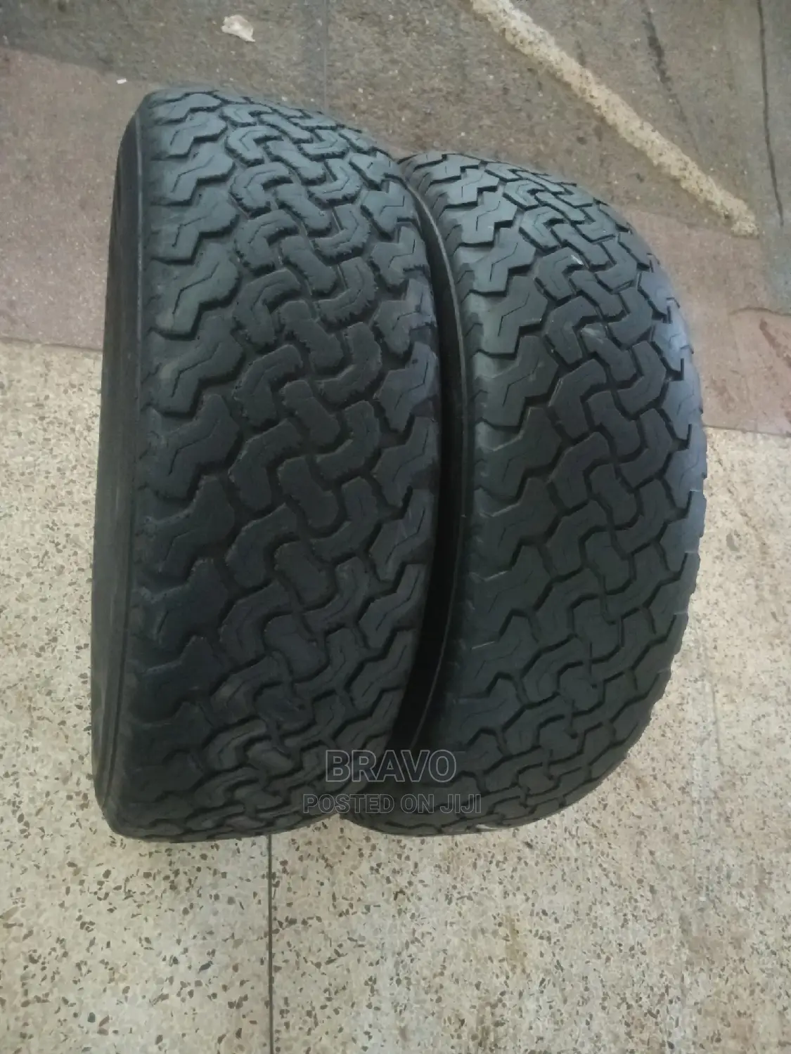 265/70r16 LINGLONG Used in Good Condition