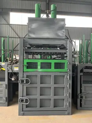 Bottle Compressing Machine