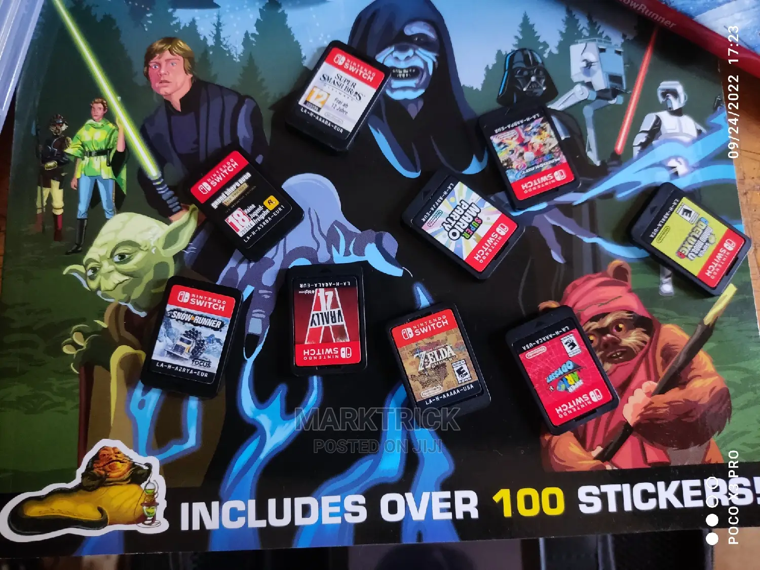 Nintendo Switch Games
