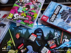 Nintendo Switch Games