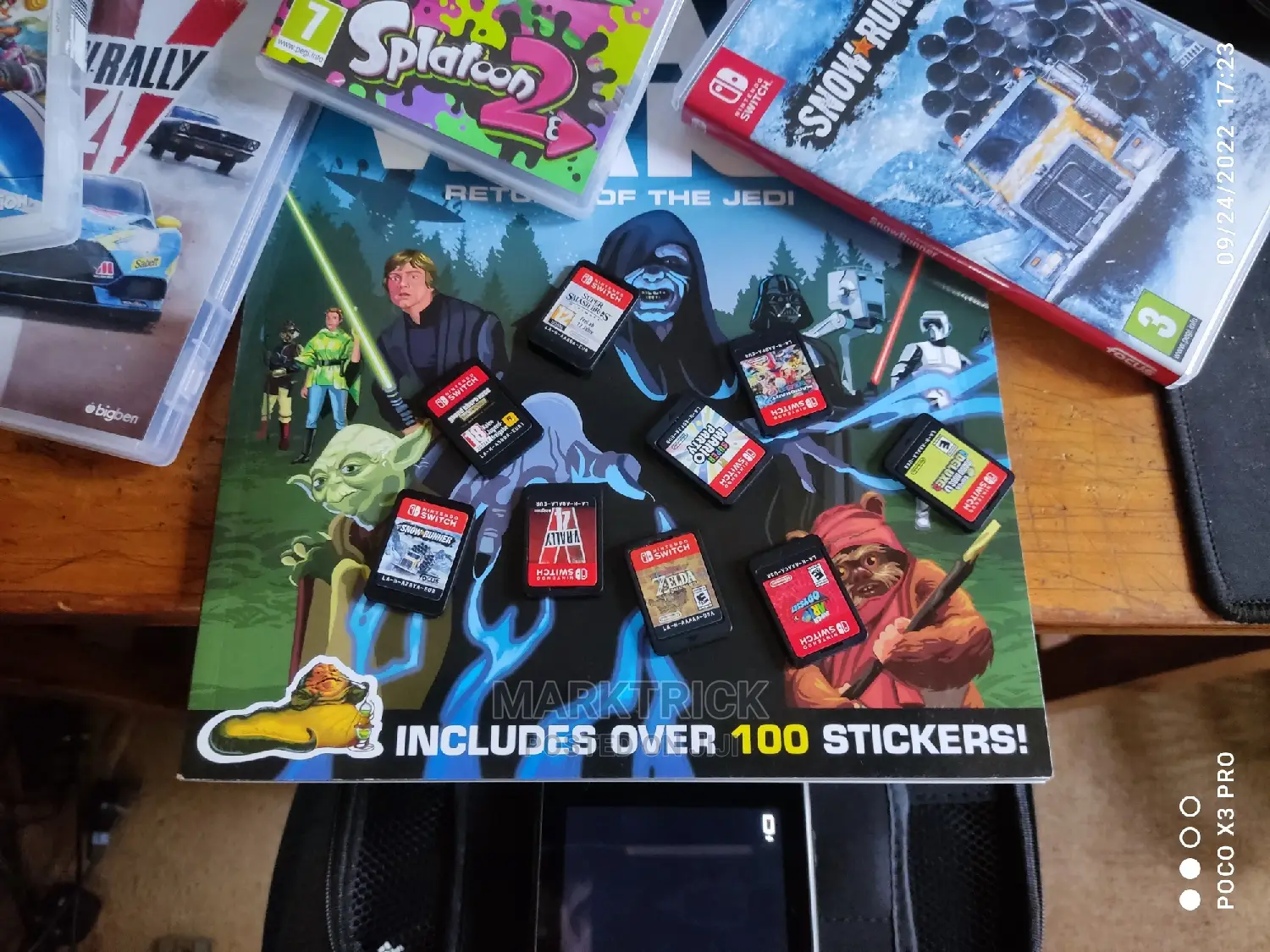 Nintendo Switch Games
