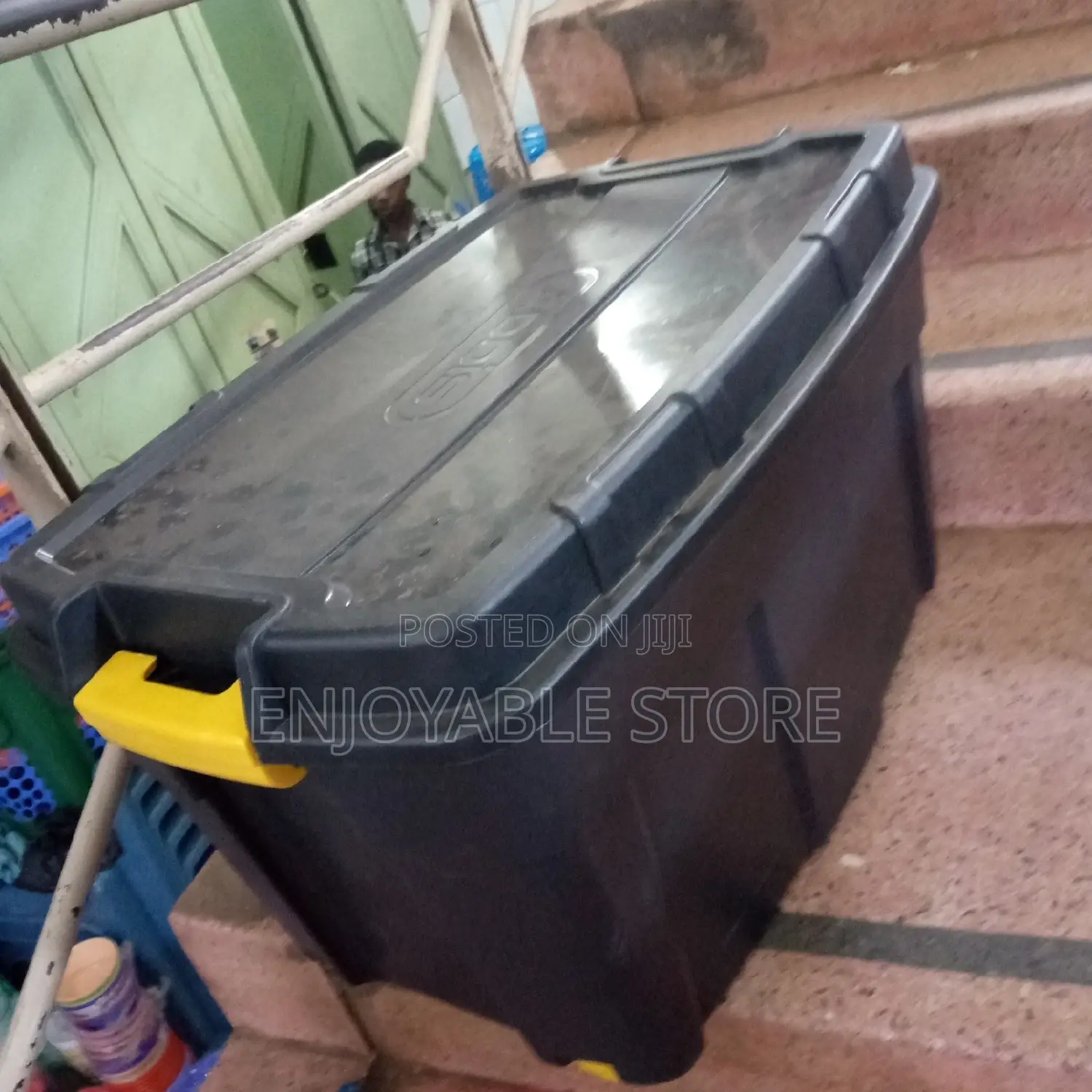 Plastic Storage Box Heavy Duty