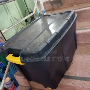 Plastic Storage Box Heavy Duty
