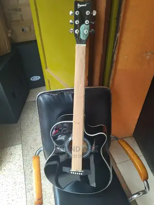 Acoustic Guitar Powered