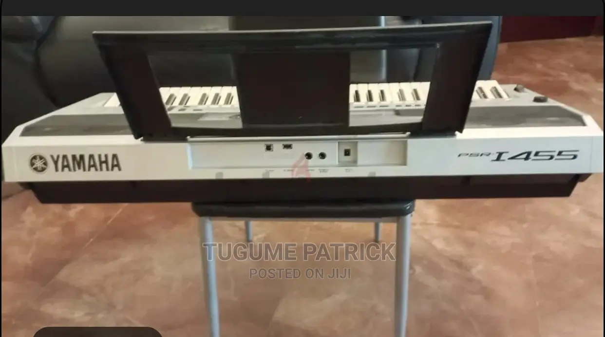 I455yamaha Keyboard