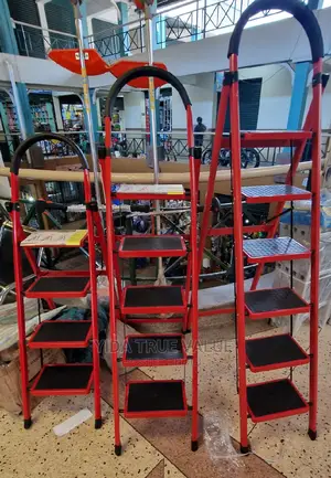 Ladders All Sizes