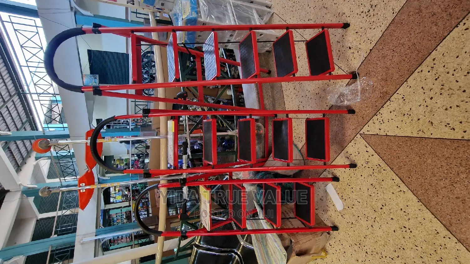 Ladders All Sizes