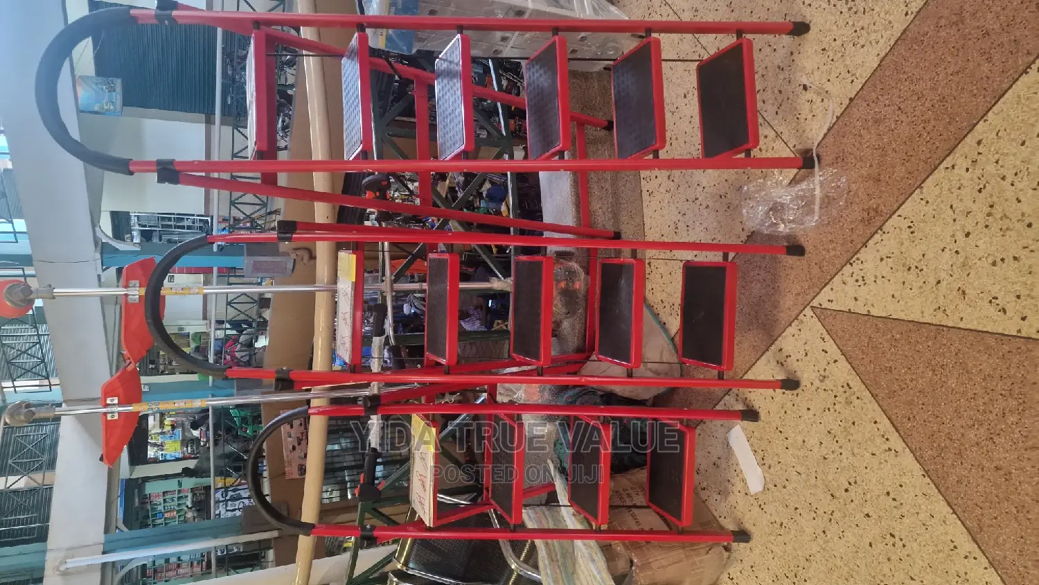 Ladders All Sizes