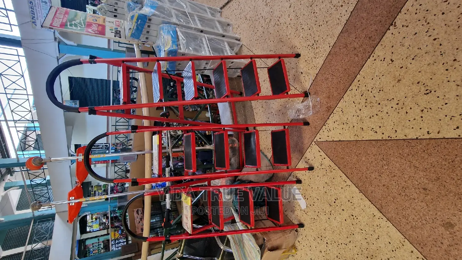 Ladders All Sizes