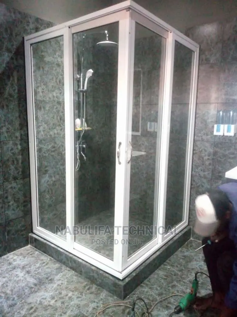 Perfect Designed Aluminium Shower Cabin