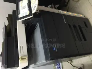 Used C452 Bizhub Printer