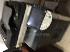 Used C452 Bizhub Printer