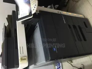 Bizhub 452 Digital Office - Efficiency Elevated