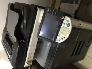 Bizhub 452 Digital Office - Efficiency Elevated