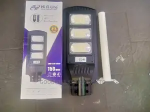 150w Solar Street Light 