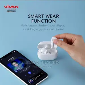 Vivan Liberty T300NC TWS Earbuds