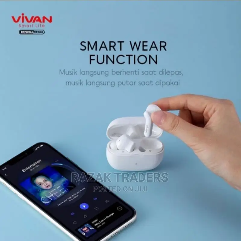 Vivan Liberty T300NC TWS Earbuds