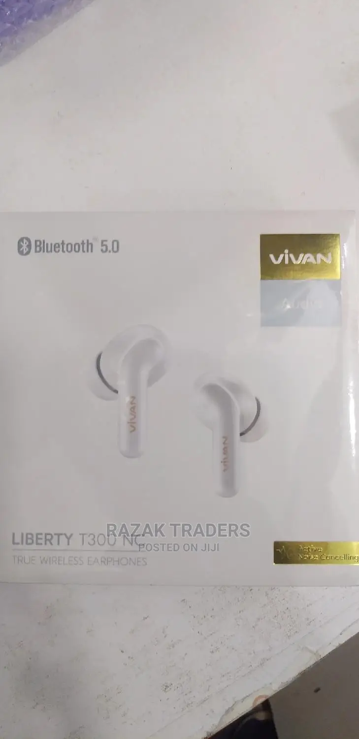 Vivan Liberty T300NC TWS Earbuds