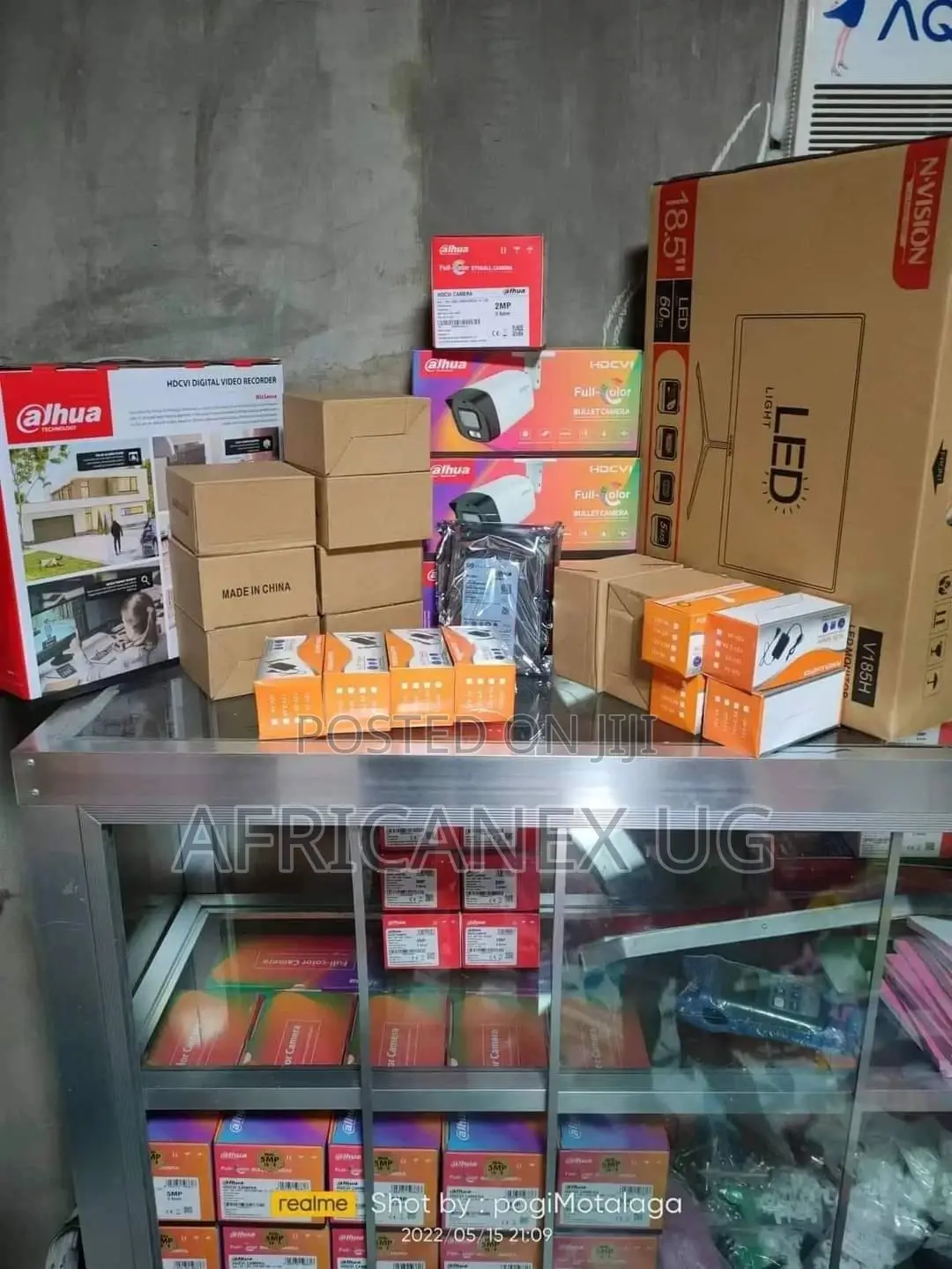 Cctv Camera Installation