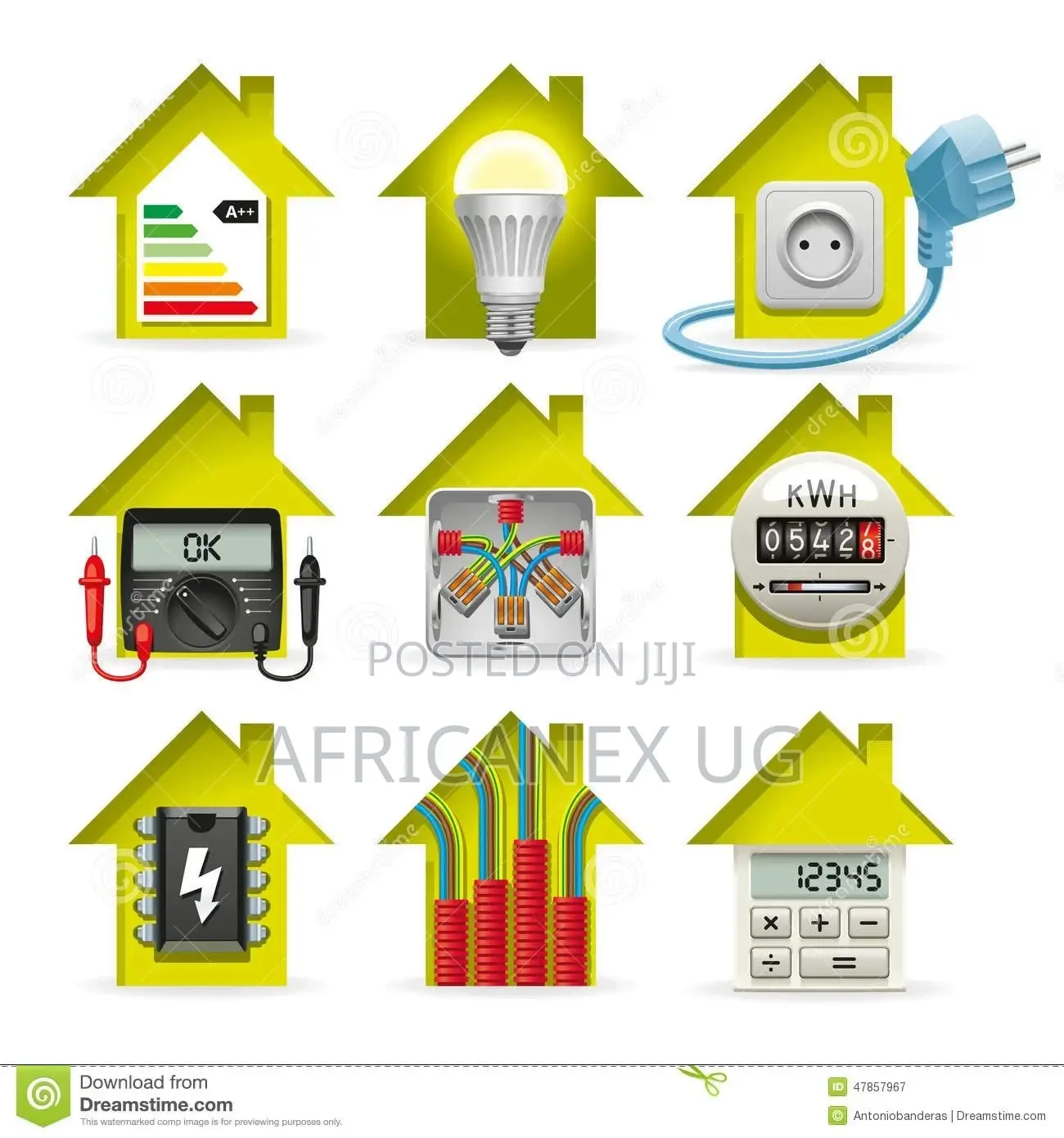 House Wiring And Power Installation
