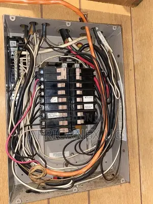 House Wiring And Power Installation
