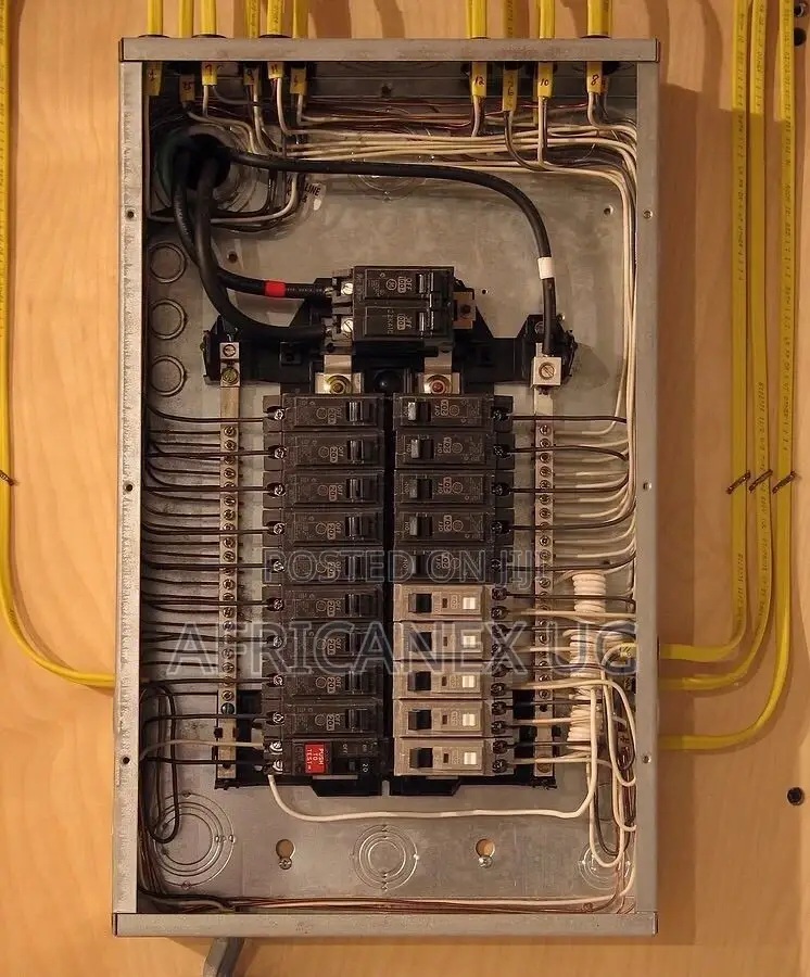 House Wiring And Power Installation