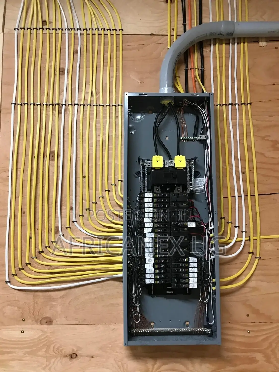 House Wiring And Power Installation