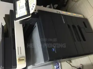 Bizhub C452 Digital Printer - Unmatched Precision