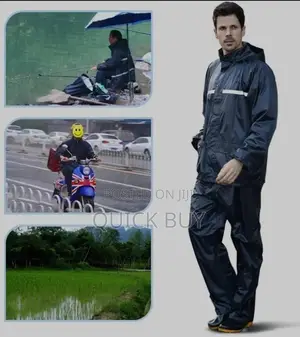 Motorcycle Raincoat