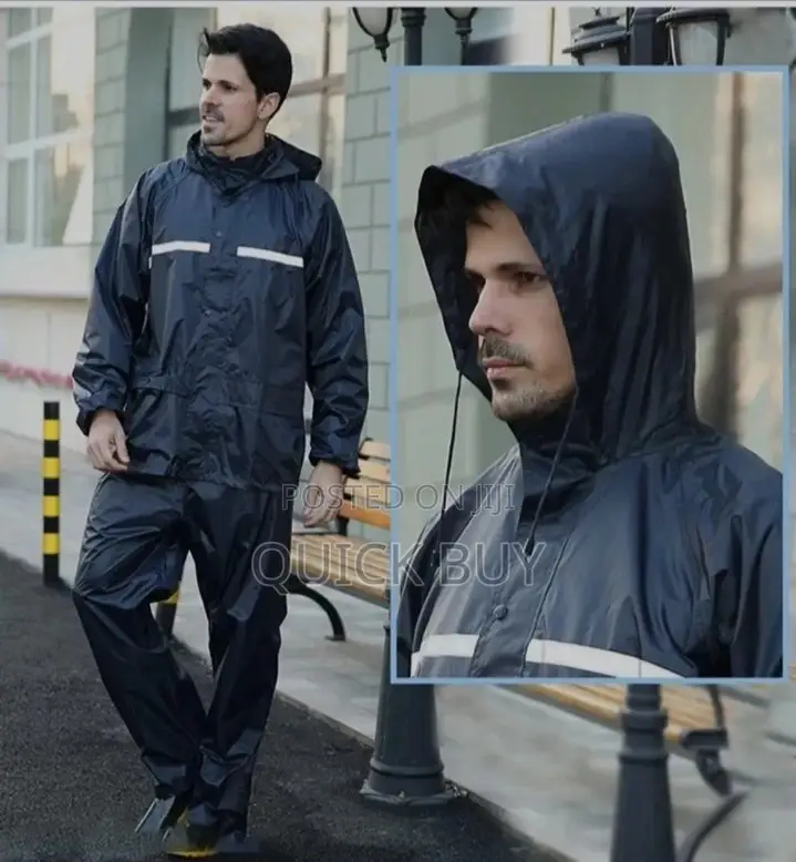 Motorcycle Raincoat