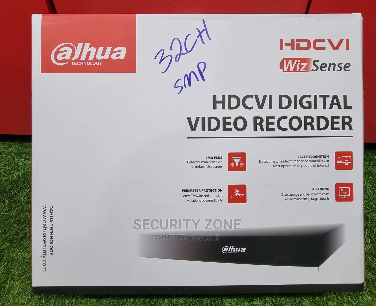 Dahua DVR 5mp 32ch