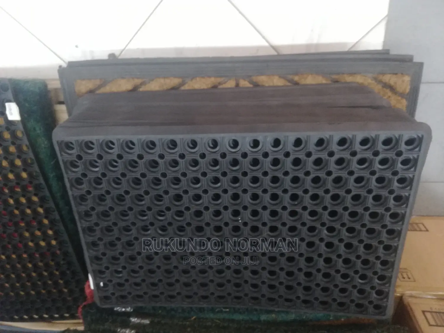 Rubber Door Mat
