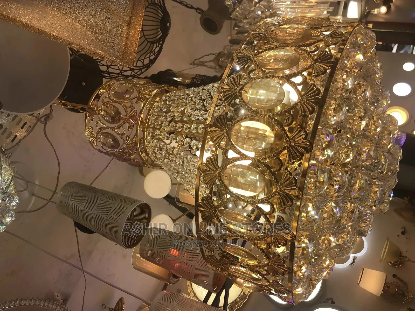 Classical Chandeliers