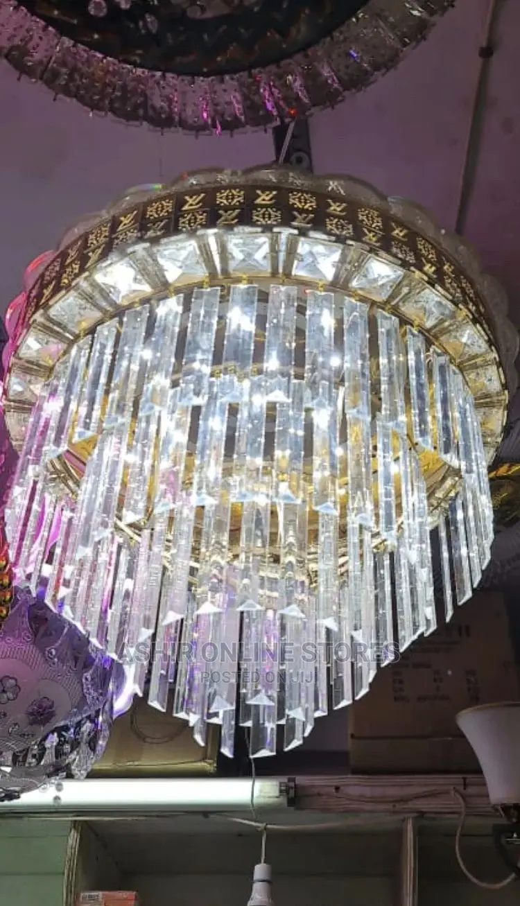 Crystal Chandeliers