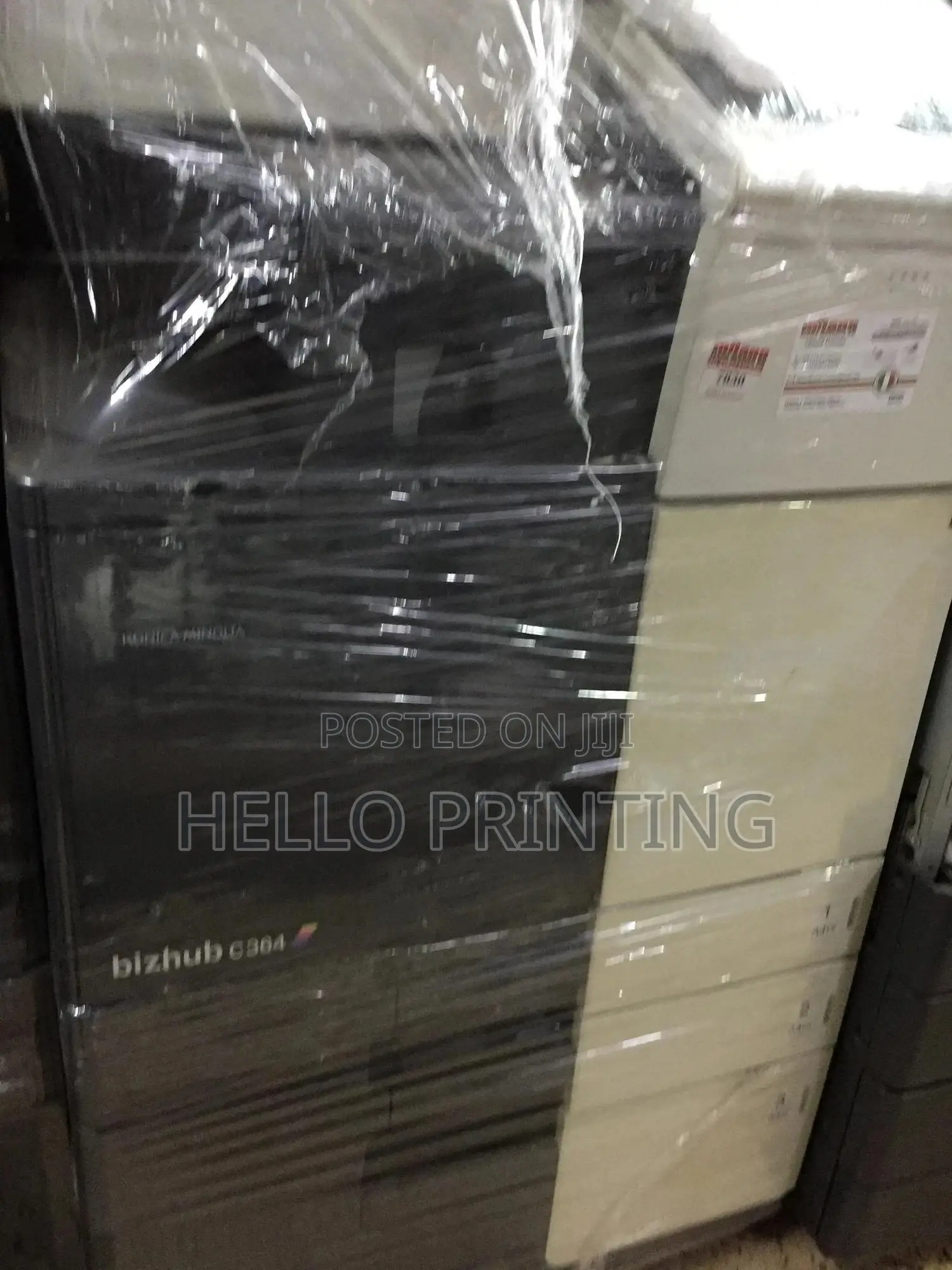 Bizhub C364 Business Printer