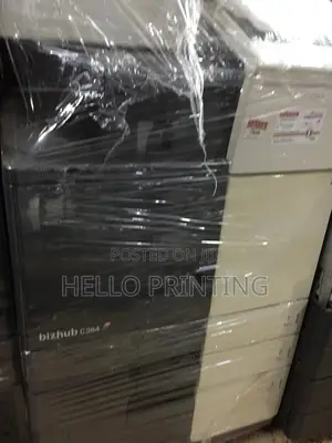 Bizhub C364 Business Printer