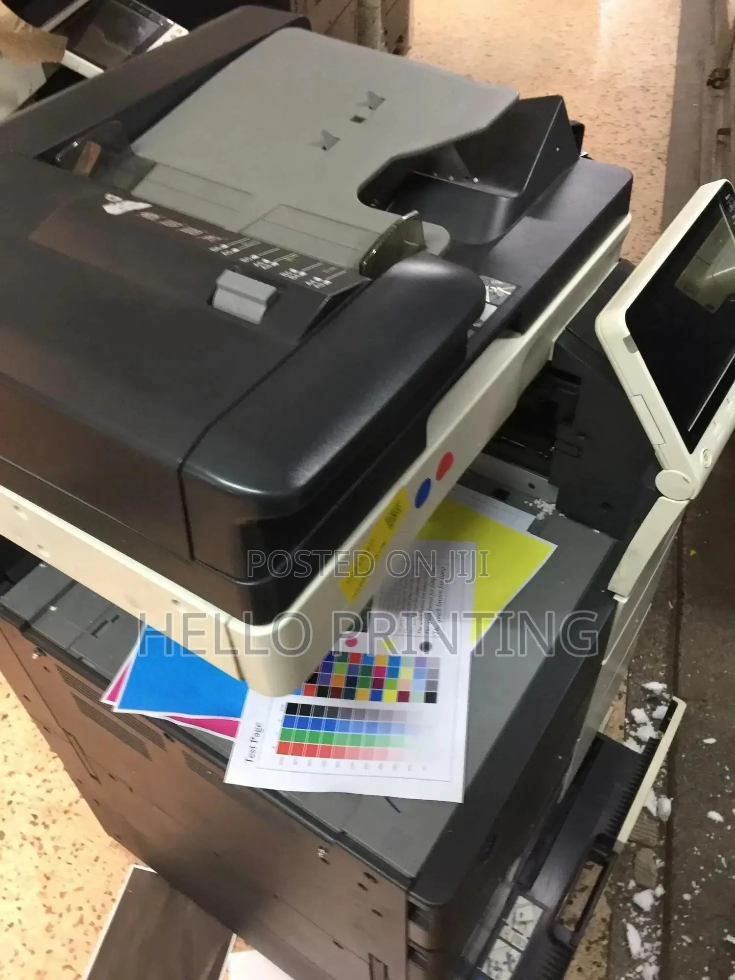 Bizhub C364 Business Printer