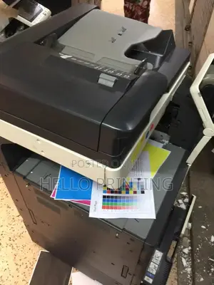 Digital Bizhub 364e - Smart Solutions for Your Office