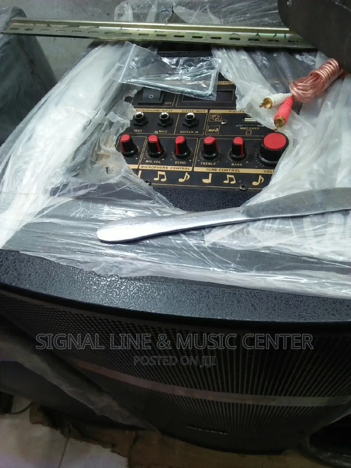 Ailipu Amplified Speakers Sp-9043