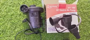 AC Electric Air Pump ,Inflator/Deflator