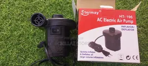 AC Electric Air Pump ,Inflator/Deflator