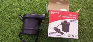 AC Electric Air Pump ,Inflator/Deflator