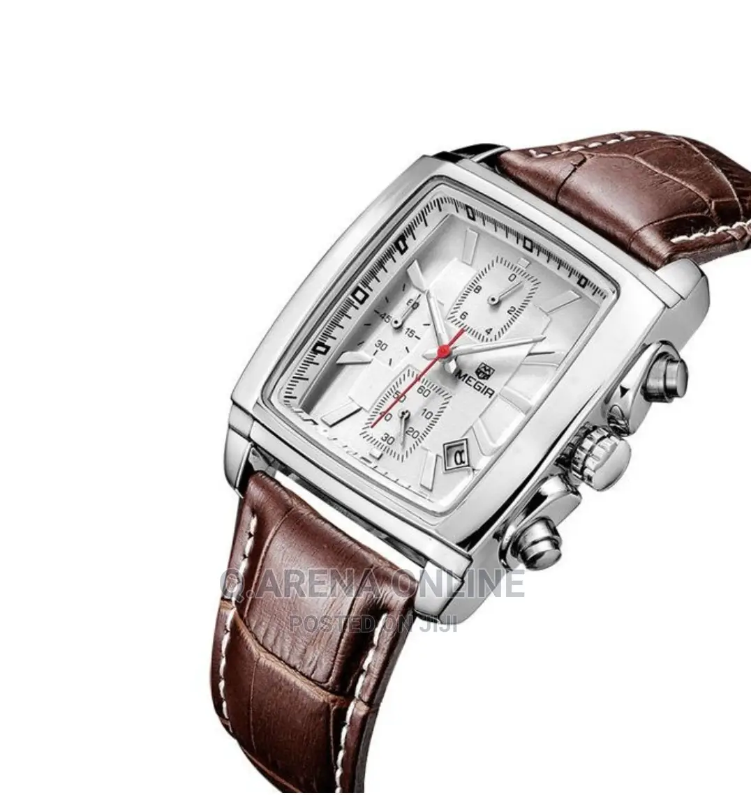 Megir Men's Classic Watch