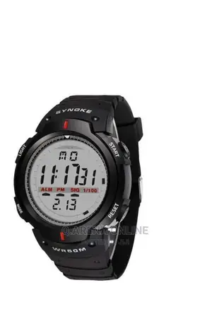 Men Out Door Sport Date Alarm Digital Watch