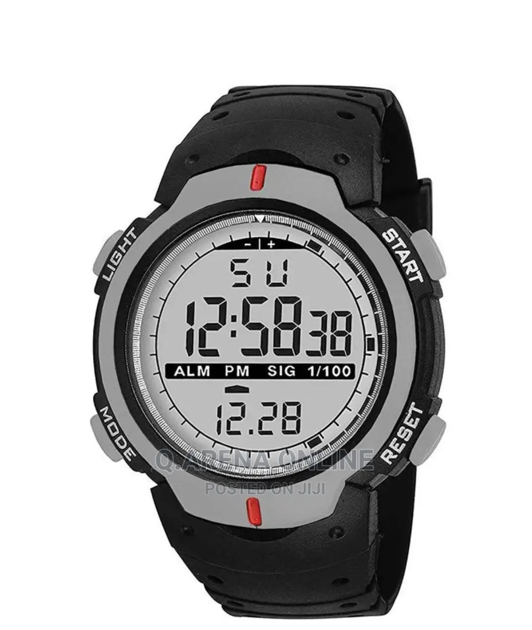 Men Out Door Sport Date Alarm Digital Watch