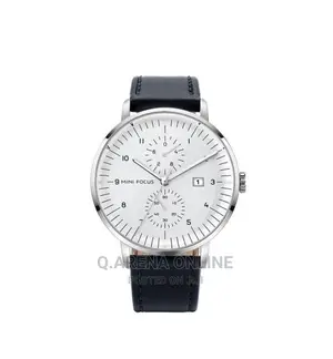 Mini Focus Men Quartz Watch